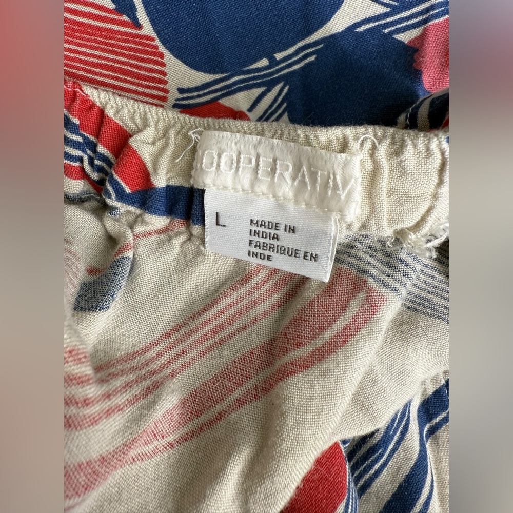 Urban Outfitters Cooperative Early 2000s Y2K Skirt - Size Large - Picture 4 of 5